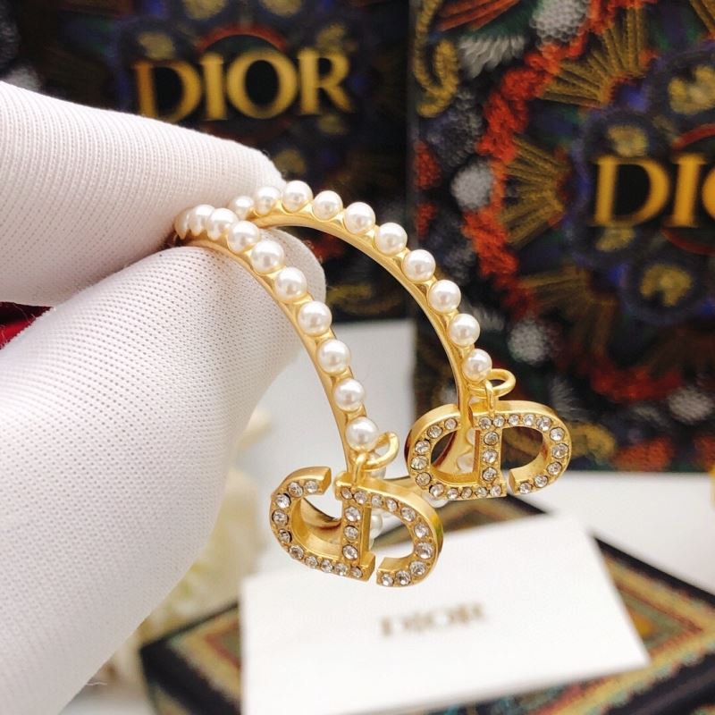 Christian Dior Earrings